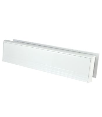 Extruded Letter Box with Sleeve for Aluminium Door