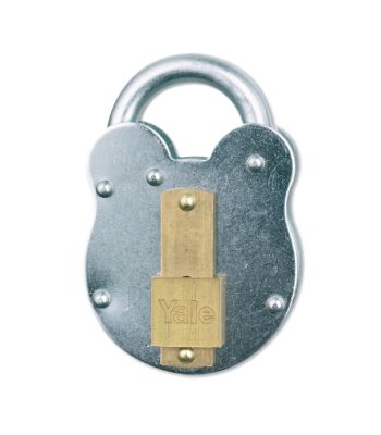 Yale P215 4 Lever Padlock