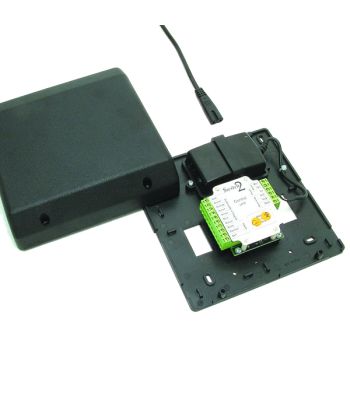 Paxton 242-166 Switch2 Controller and PSU an Plastic Housing