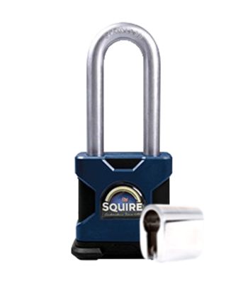 Squire Stronghold Long Shackle Body Only Padlock - LS64