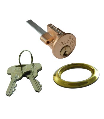 Yale X5 X-Tech CEN4 Kitemarked 6 Pin Rim Cylinder