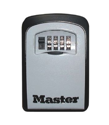 Master Lock 5401 D Wall Mount Key Storage Security Lock