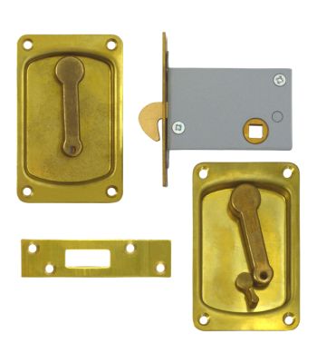 Willenhall 3000 Mortice Hookbolt