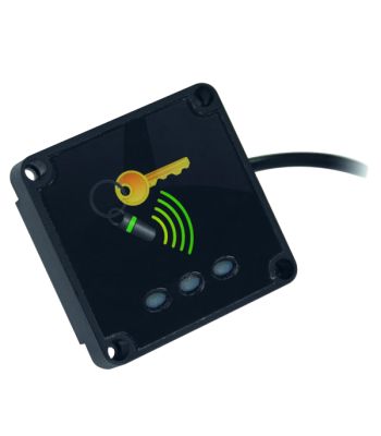 Paxton 390-135 Panel Mounted Proximity Reader for Switch2 and Net2