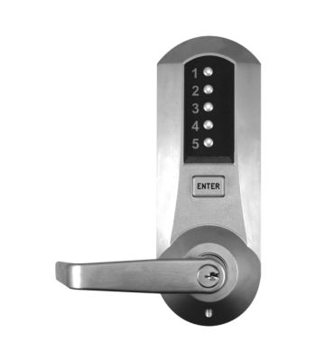 KABA Simplex 5000 Series Lever Handle Digtal Door Lock