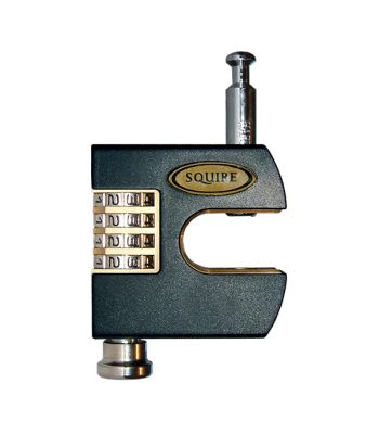 Squire Stronghold SHCB High Security Combination Padlock