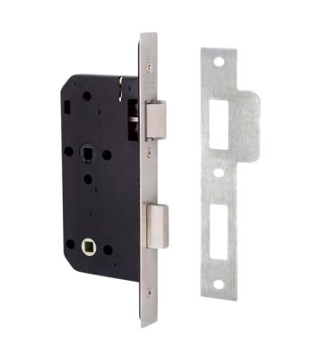 Union 2C27 Din Architectural Mortice Bathroom Lock