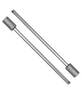 Bramah Rola R6/04 Window Lock Keys Pair - 105mm