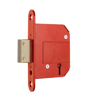 ERA 231 British Standard BS3621:2007 5 Lever Classic Mortice Dead Lock