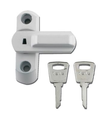 Chubb -Yale 8K103 Locking PVCU Window Stop