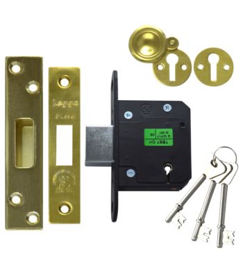 Legge N5641 and N5761 BS British Standard Dead Lock