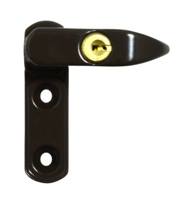 ERA 832 PVCU Locking Snaplock