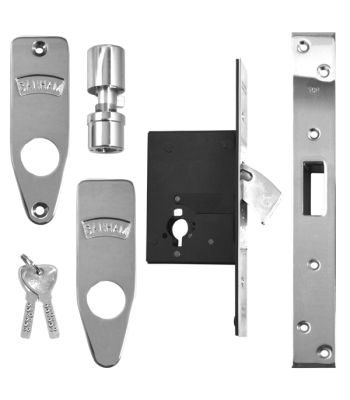 Banham M2002 British Standard Cylinder Mortice Deadlock