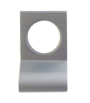 Dortrend Clifford Rim Cylinder Door Pull Satin Anodised Aluminium