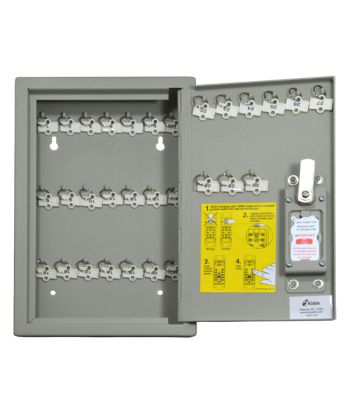 Supra 0017 Combination Key Cabinet 30 Keys