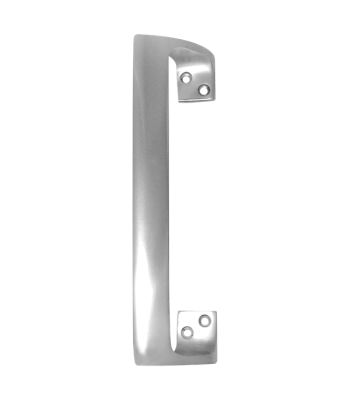 Dortrend Witley Cranked Screw Fix Pull Door Handle