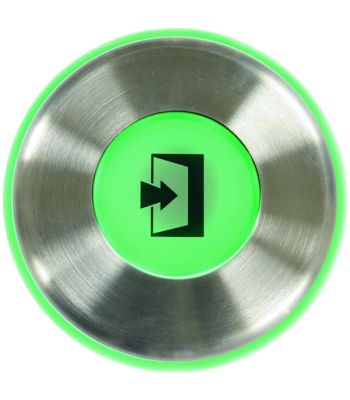 Paxton 593-721 Marine Exit Button for Switch2 and Net2