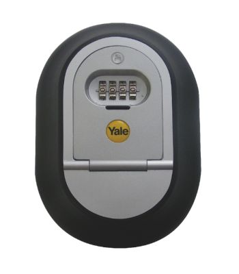 Yale Key Safe Y500 Outside Key Access