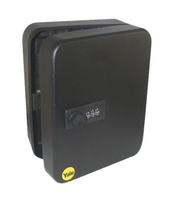Yale Key Box Cabinet with Combination Lock 20 Keys