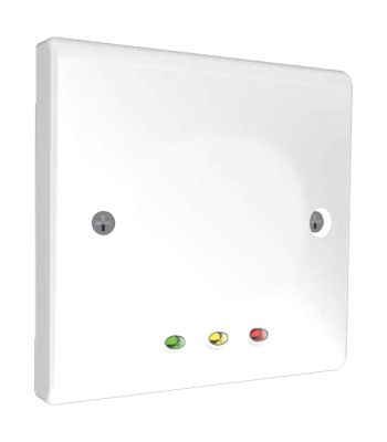 Paxton 370-225 Back Box Reader Black or White for Switch2 and Net2