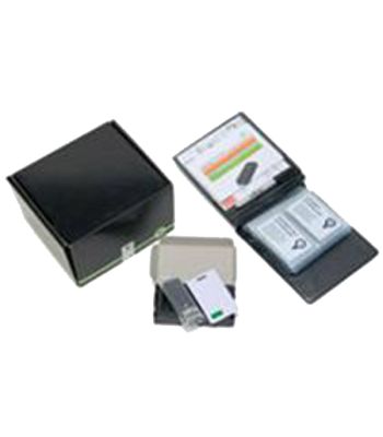 Paxton 860-010G Hands Free Proximity Key Fob Green pack of 10 for Switch 2