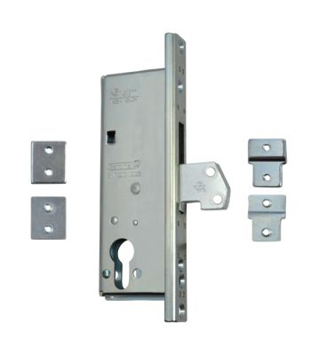 Adams Rite 2600 Sentinel 6 BS EN 12209 Extreme Security Deadlock