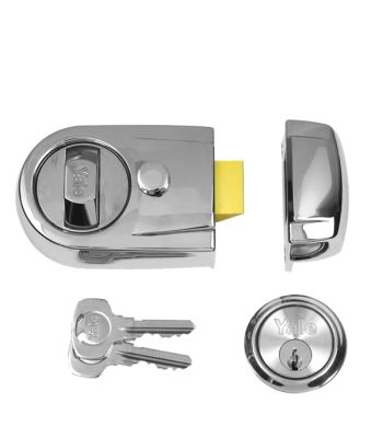 Yale Y3 Contemporary Nightlatch 60mm