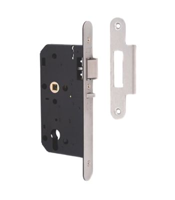 Union 2C25 Euro Profile Deadlocking Mortice Nightlatch - 2C2 Series