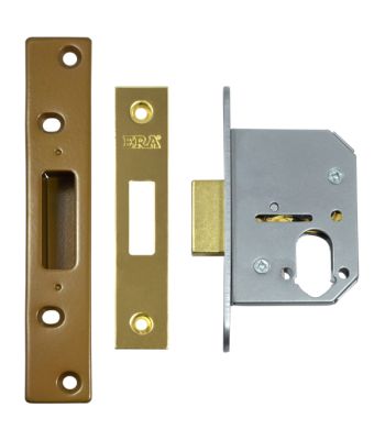 ERA 223 and 323 Pro-Fit Oval Mortice Deadcase