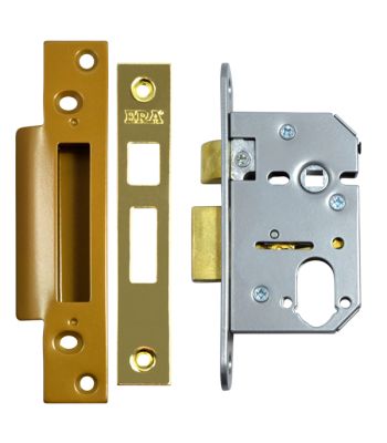 ERA 224 and 324 Pro-Fit Oval Mortice Sashcase