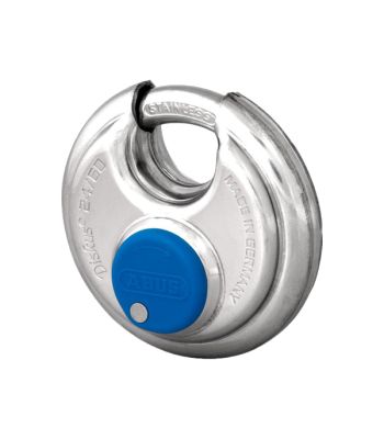 ABUS 24IB Marine Stainless Steel Diskus Padlock