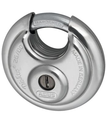 ABUS 26 Series 5 Pin Discus Padlock