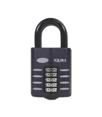Squire CP60 Recodable Combination High Security Padlock