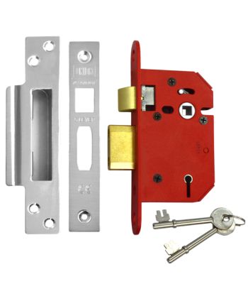 Union 2205 StrongBolt 5 Lever Sashlock