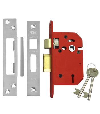 Union 2203 StrongBolt 3 Lever Sashlock