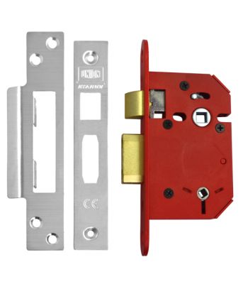 Union 22WCS StrongBolt Bathroom Lock