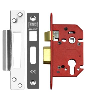 Union Strongbolt 22EU Euro Cylinder Sashcase Lock