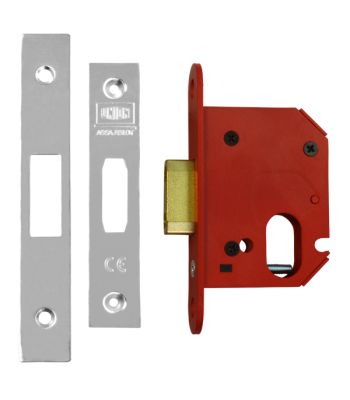 Union Strongbolt 21OV Oval Cylinder Deadcase Lock