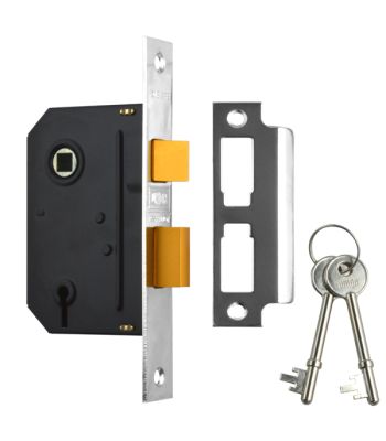 Union Essential 3 Lever Sashlock
