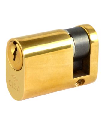 CISA 09026 Standard 5 Pin Oval Single Cylinder
