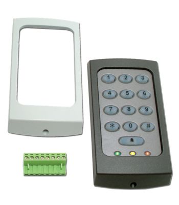 Paxton 355-375 KP50-KP75 Proximity Keypad for Switch2 and Net2