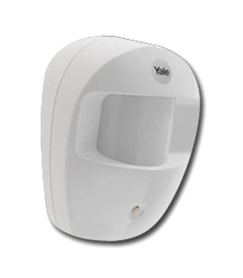 Yale Easy Fit Alarm Wirefree Pet Friendly PIR Detector