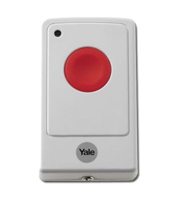 Yale Easy Fit Alarm Wirefree Panic Button