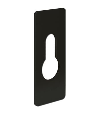 Alpro Self Adhesive Euro Escutcheons