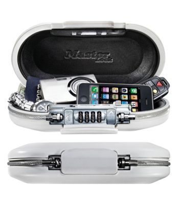 Master Lock 5900 Small Portable Safe