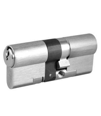 EVVA EPS 3 Star Euro Double Cylinder - Anti Bump Drill and Pick