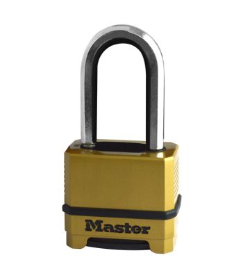 Master Lock M175 High Security Combination Padlock