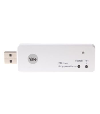 Yale Easy Fit CCTV - Alarm USB Adaptor