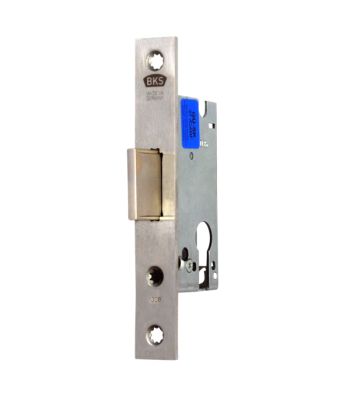 GU Narrow Stile Dead Lock Case for Single Lead Doors - B 1308