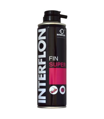 Interflon Fin Super high performance penetrating dry-film lubricant